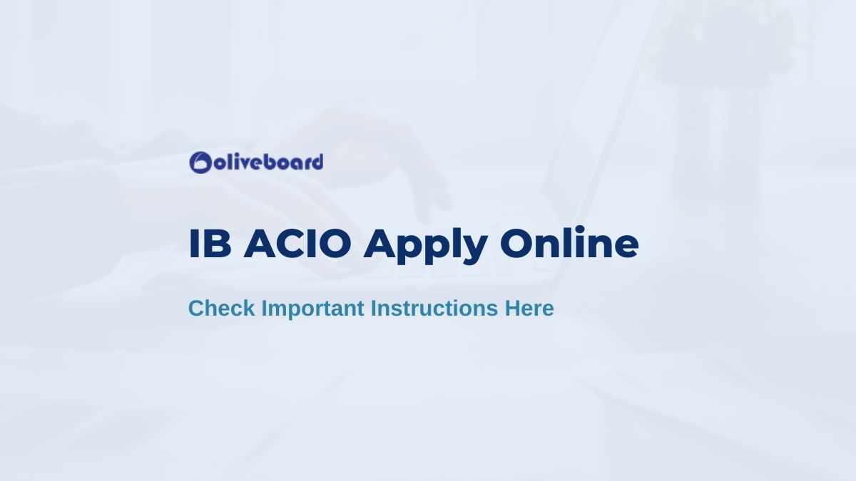ib acio apply online