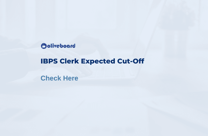 IBPS Clerk Expected Cut Off