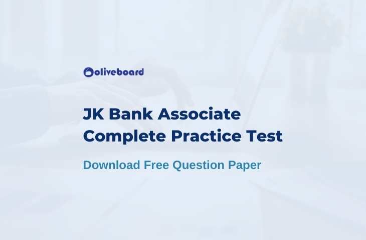 jk bank free practice test