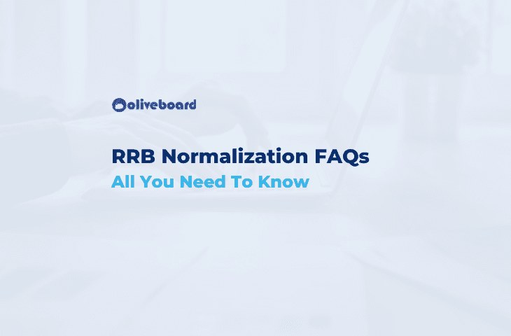 rrb normalization faqs