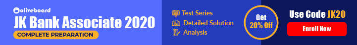 jk bank associate exam date