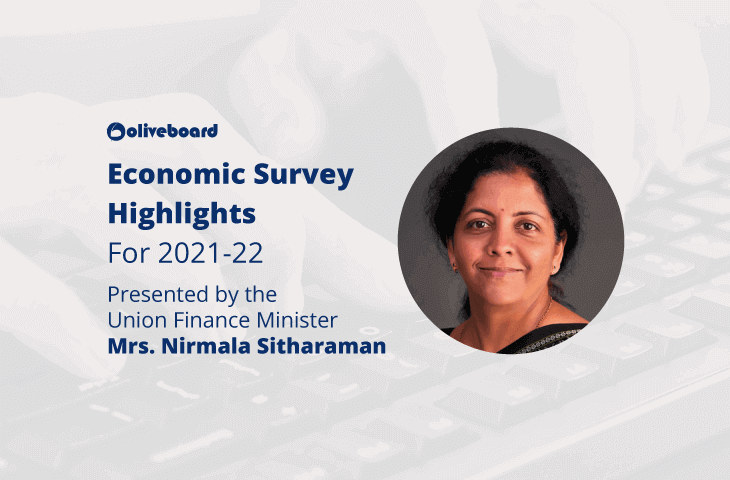 Economic Survey Key Highlights