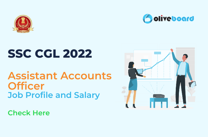 SSC CGL Assistant Accounts Officer - SSC CGL AAO