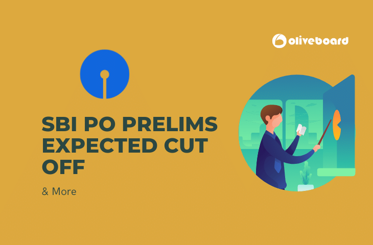 SBI PO Expected Cut Off