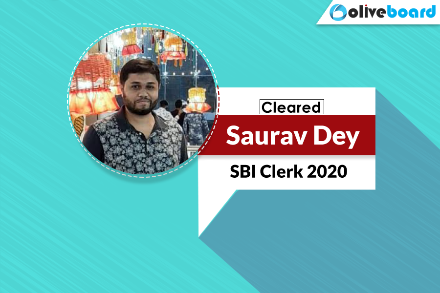 Success Story of Saurav Dey