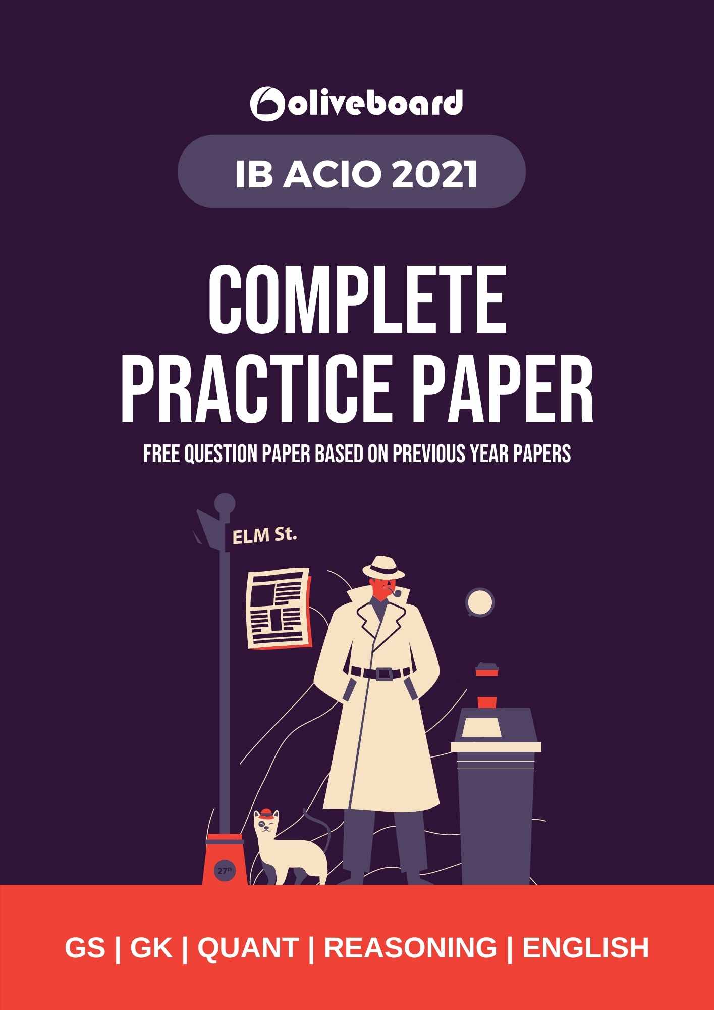 IB ACIO PRACTICE PAPER