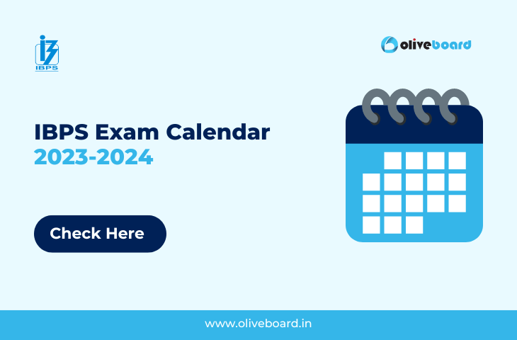 IBPS Calendar 2023-2024