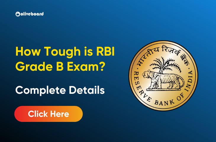 How Tough is RBI Grade B Exam