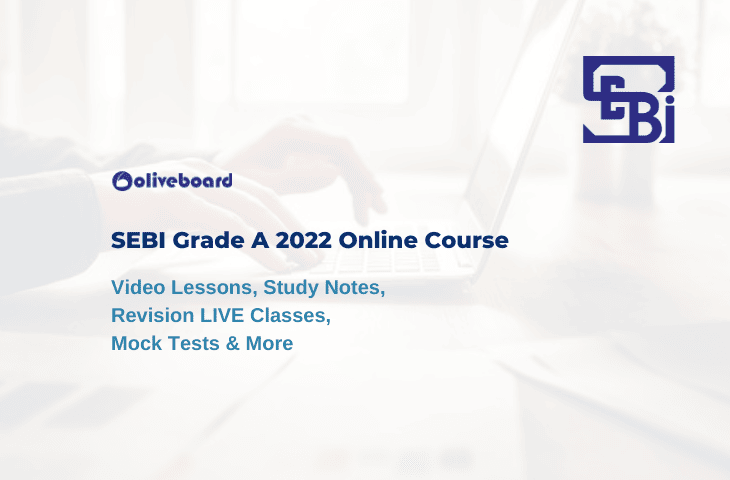 SEBI Grade A Online Course