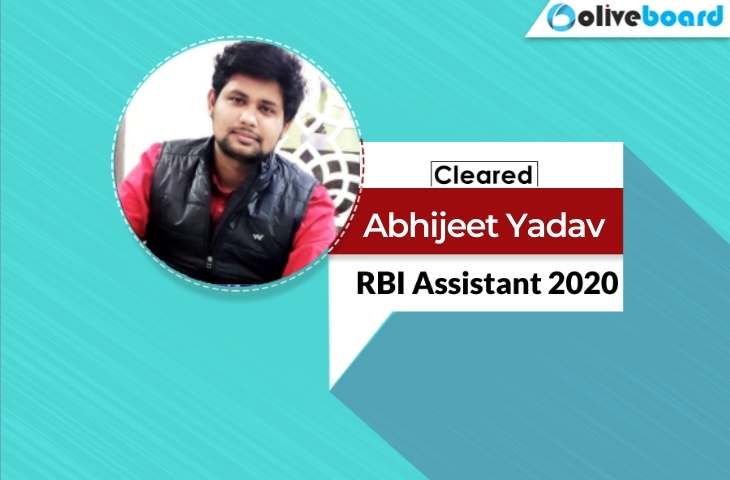 Success story of Abhijeet Yadav
