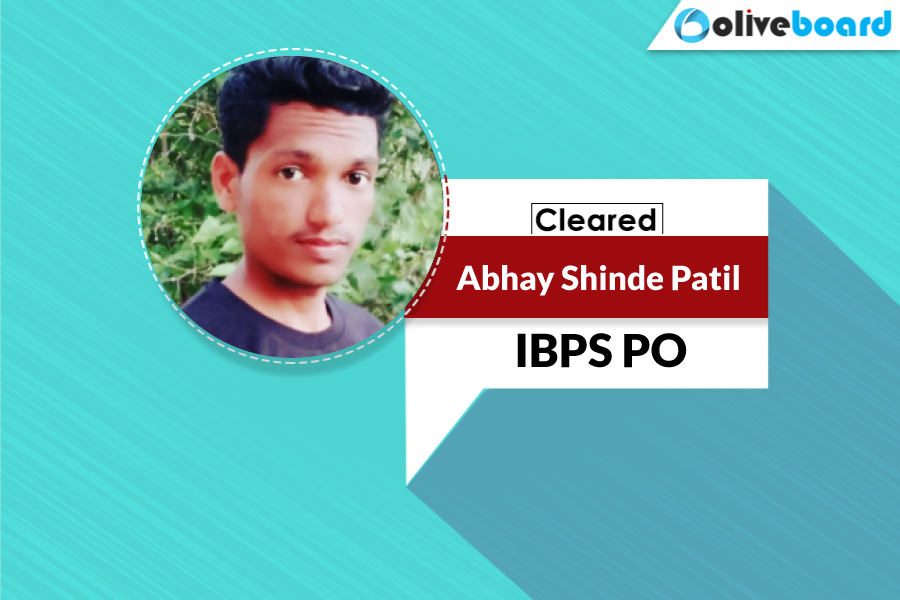 Success Story of Abhay Shinde Patil