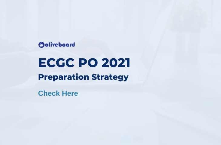 ecgc po preparation strategy