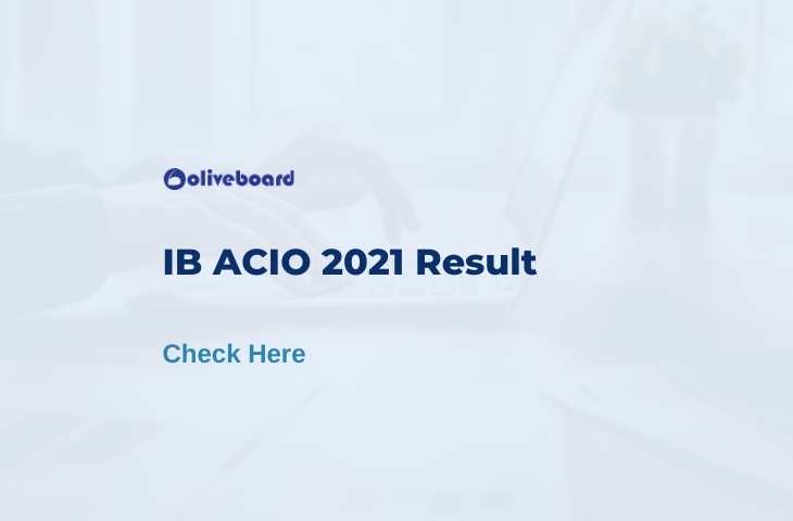 ib acio result