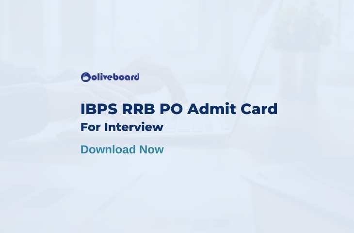 ibps rrb po admit card