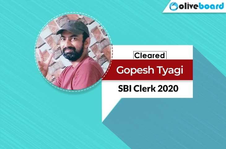 success story of Gopesh Tyagi