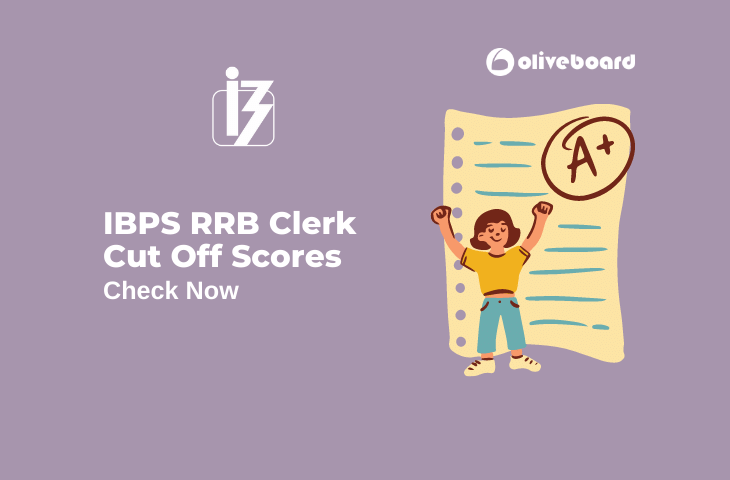 IBPS RRB Clerk cut off