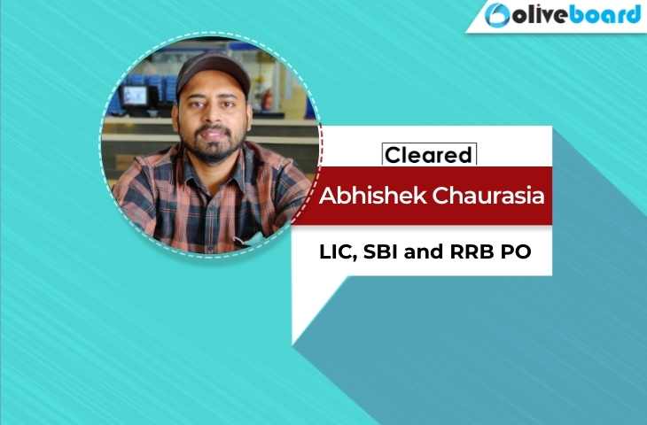 Success story of Abhishek Chaurasia