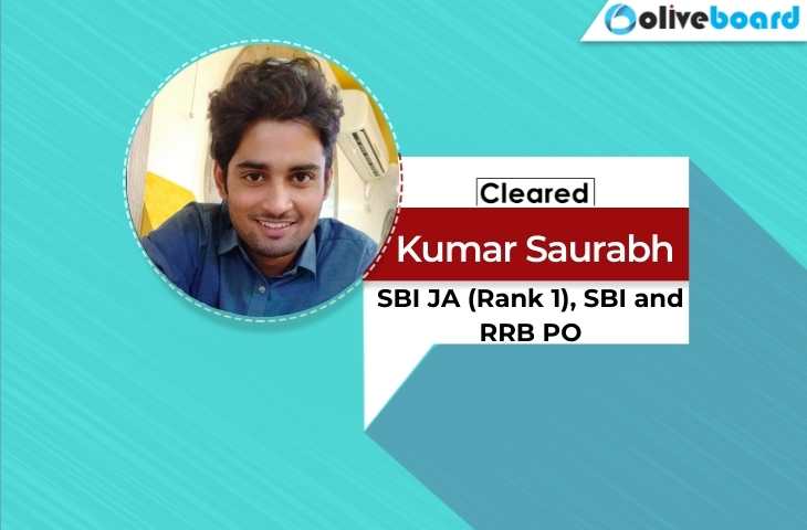 Success story of Kumar Saurabh