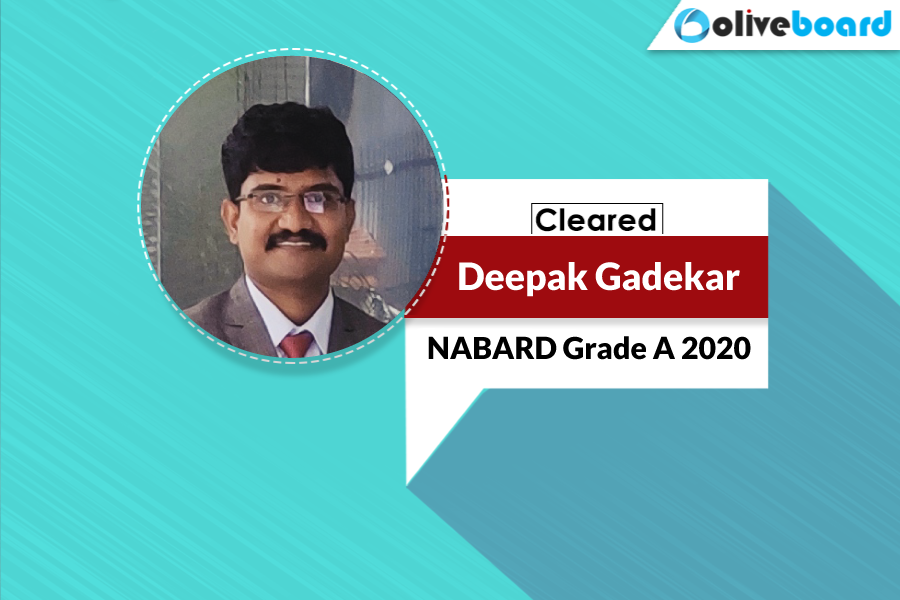 Success Story of Deepak Gadekar