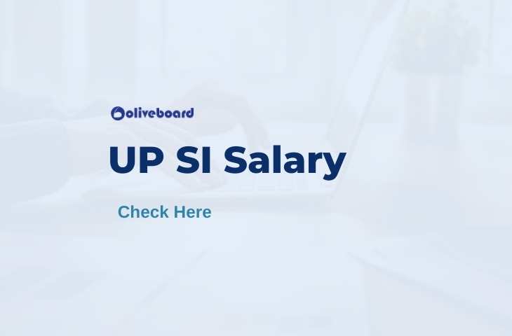 up si salary