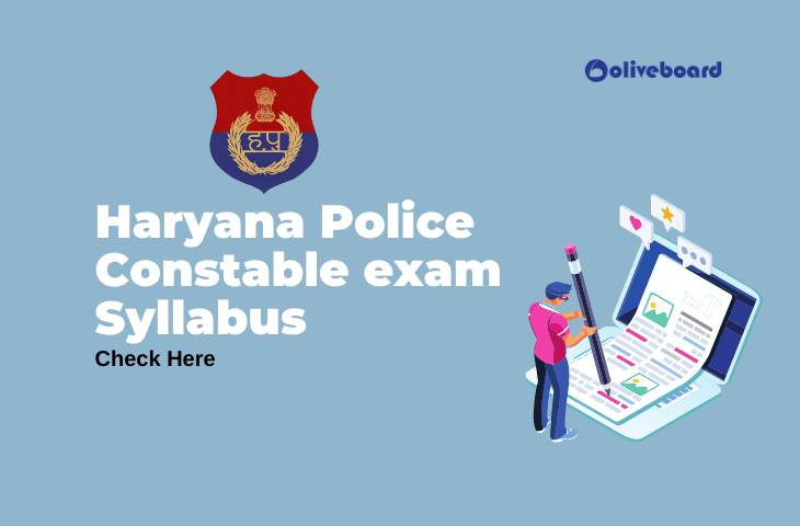 Haryana Police constable exam syllabus