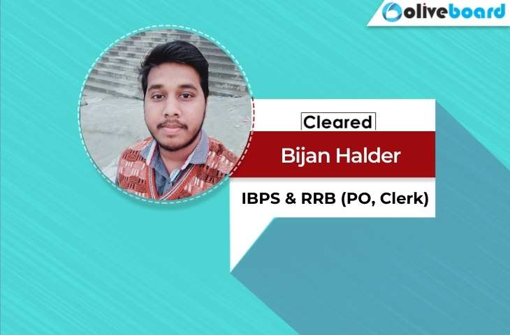 Success story of Bijan Halder