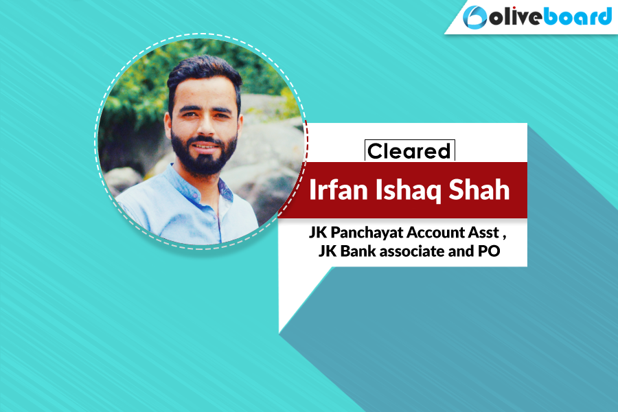 Success Story of Irfan Ishaq Shah