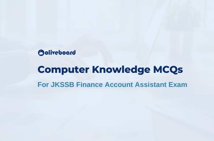 computer knowledge for jkssb