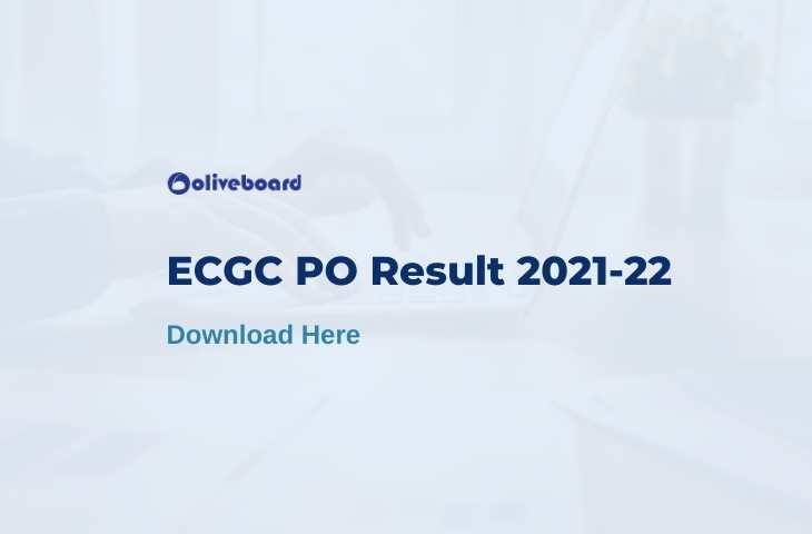 ecgc po result