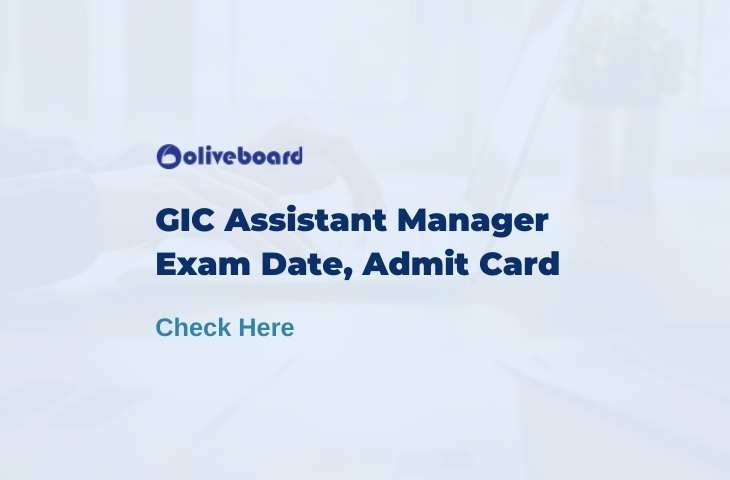 gic assistant manager exam date