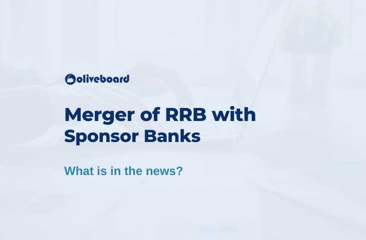 Merger of RRB with Sponsor Banks