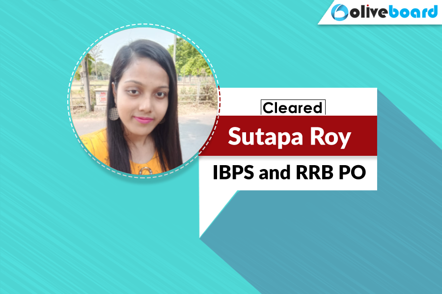 Success Story of Sutapa Roy