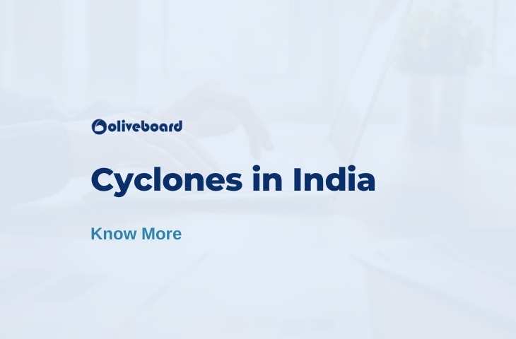 cyclones in india