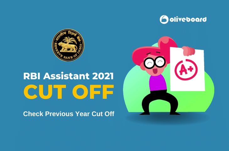 rbi assistant cut off