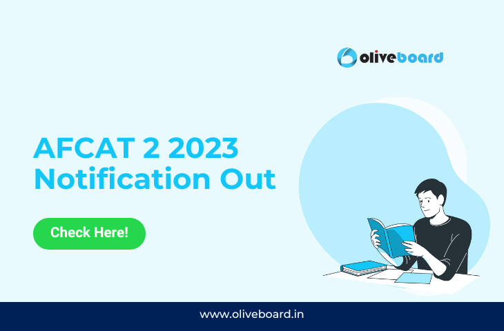 AFCAT 2 2023 Notification Out