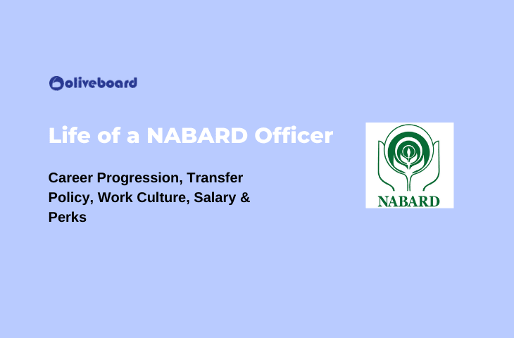 Life of a NABARD Officer