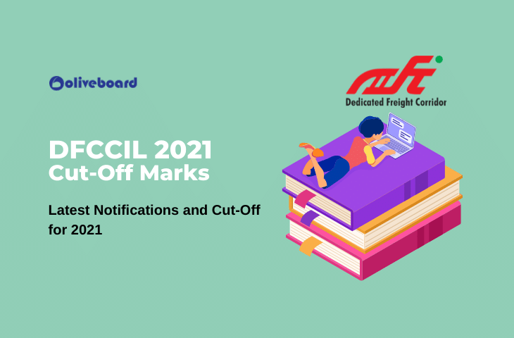 DFCCIL Cut off marks