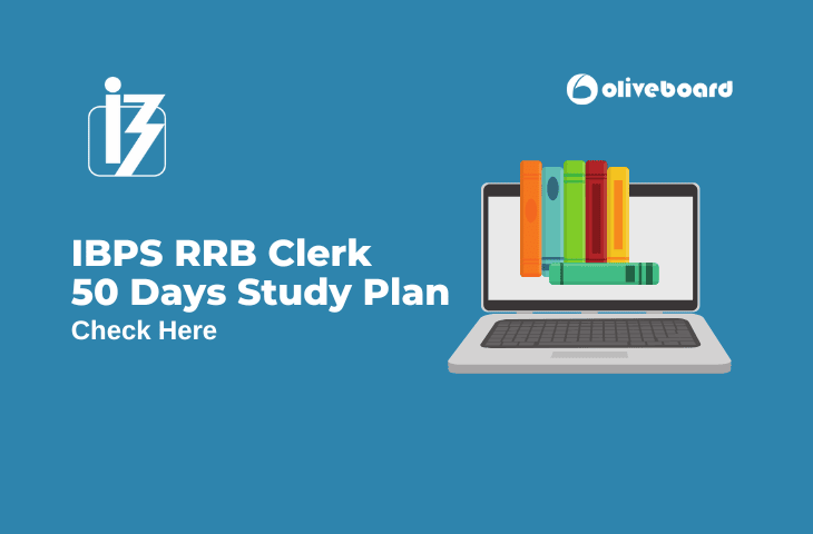IBPS RRB clerk study plan