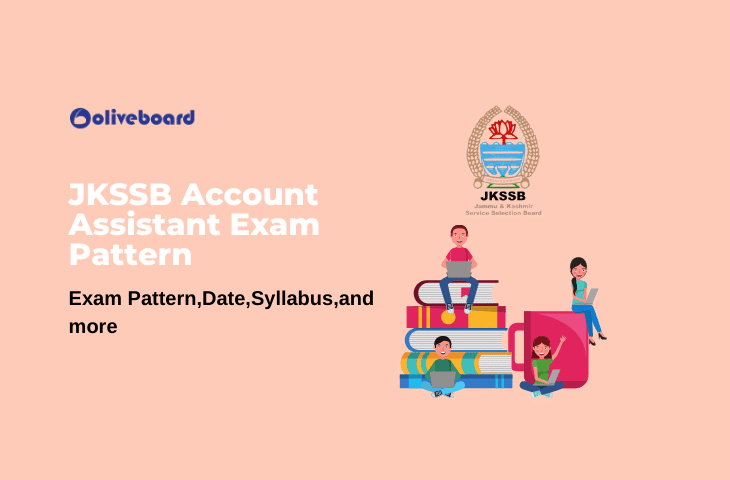 JKSSB Account Assistant Exam Pattern