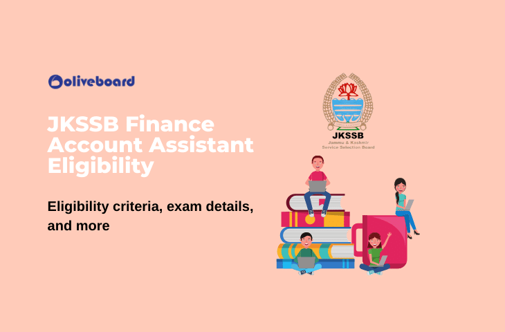 JKSSB Finance Account Assistant Eligibility
