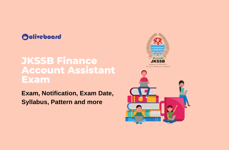 JKSSB Finance Account Assistant Exam