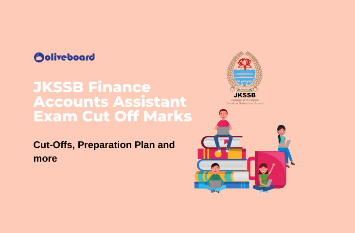 JKSSB Finance Accounts Assistant Exam Cut Off Marks