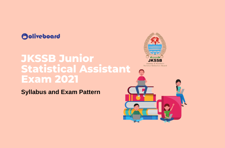 JKSSB Junior Statistical Assistant Syllabus and Exam Pattern