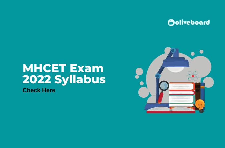 MHCET Exam 2022 syllabus