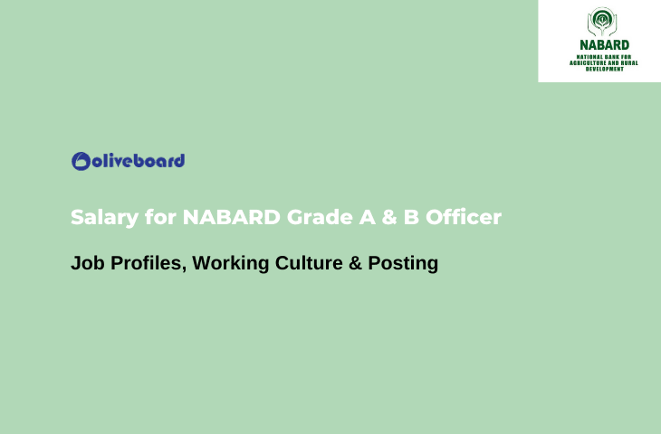 NABARD Grade A & B Salary