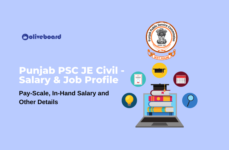 Punjab PSC JE Civil - Salary & Job Profile