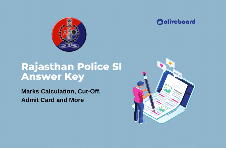 Rajasthan Police SI Answer Key