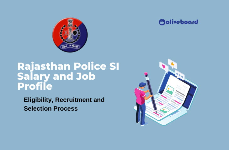 Rajasthan Police SI Salary and Job Profile