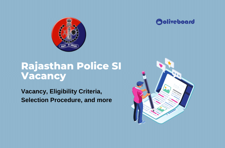 Rajasthan Police SI Vacancy