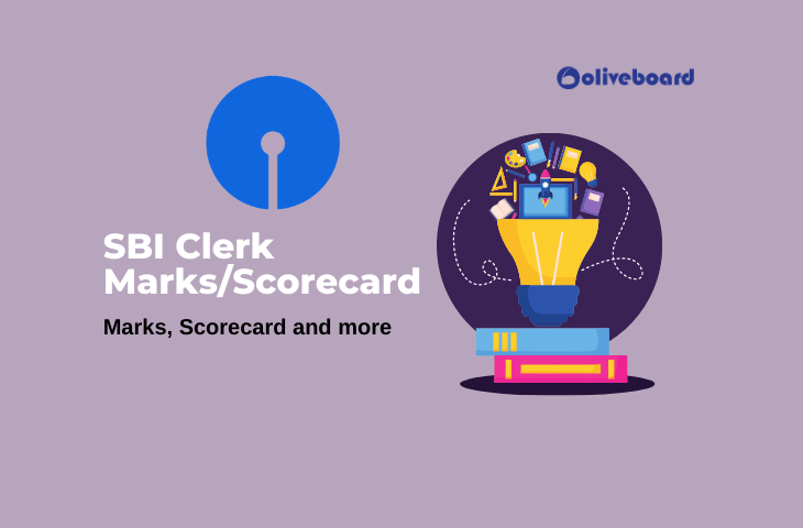 SBI Clerk Marks/Scorecard